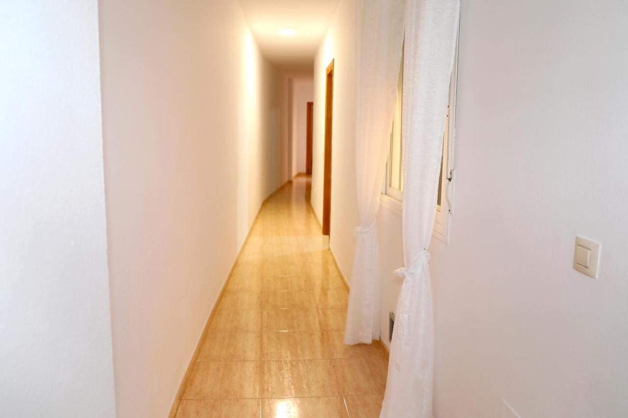 Luna De Garrucha Appartement Buitenkant foto