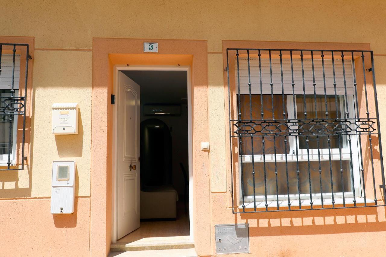 Luna De Garrucha Appartement Buitenkant foto