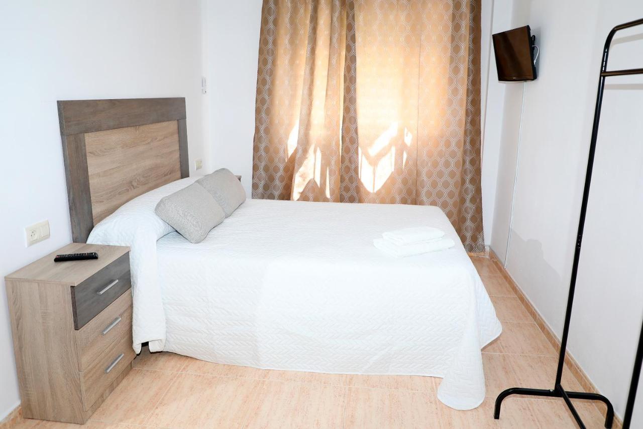 Luna De Garrucha Appartement Buitenkant foto