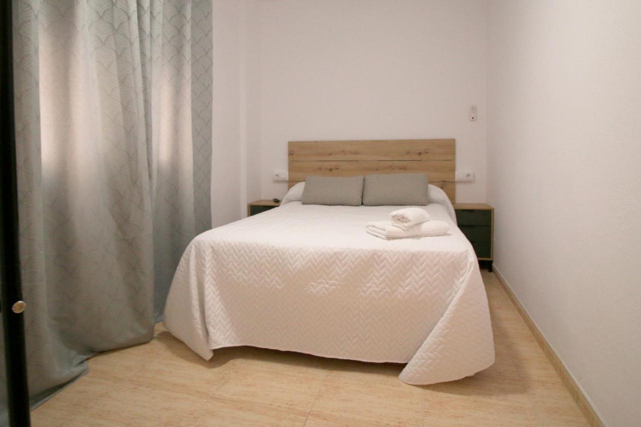 Luna De Garrucha Appartement Buitenkant foto