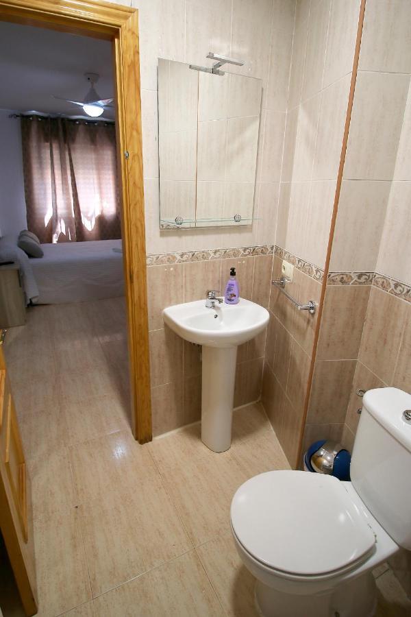 Luna De Garrucha Appartement Buitenkant foto