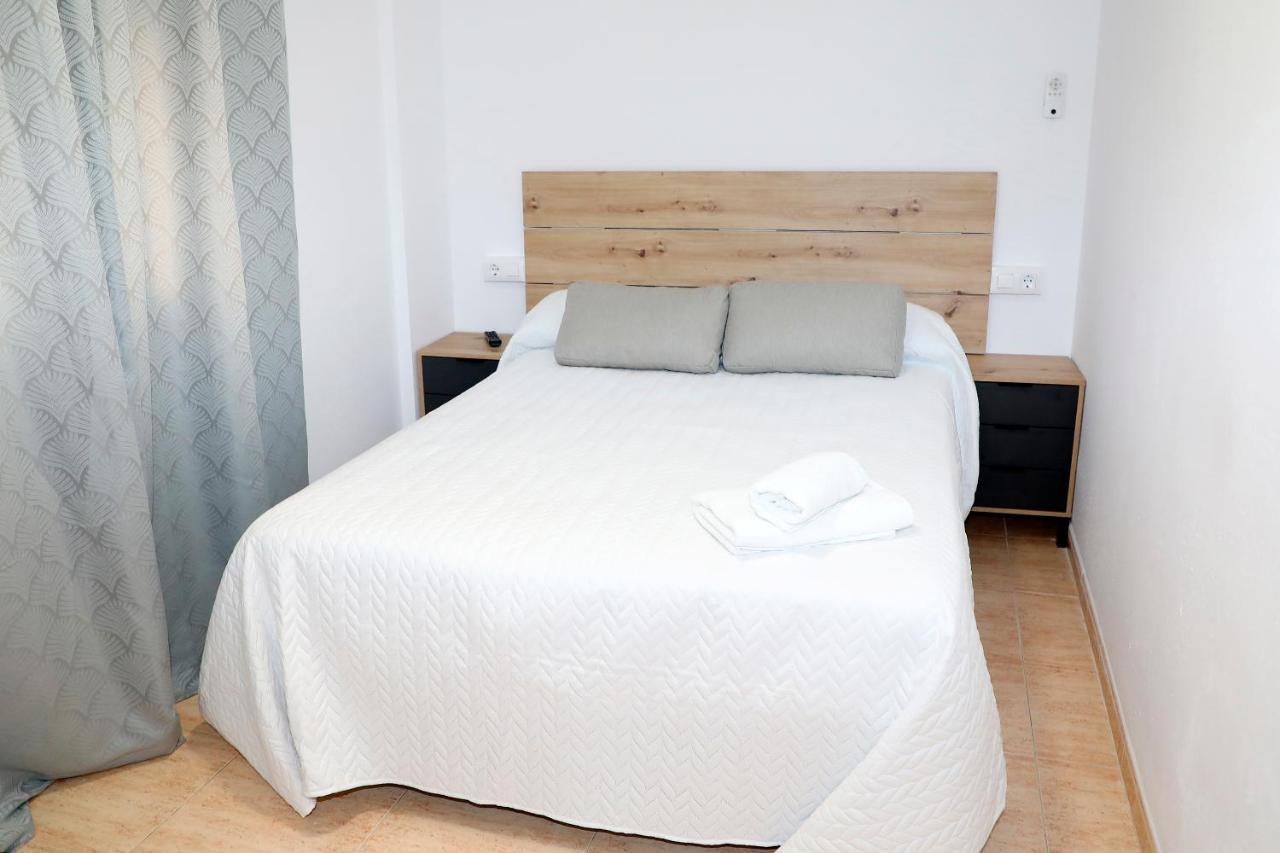 Luna De Garrucha Appartement Buitenkant foto
